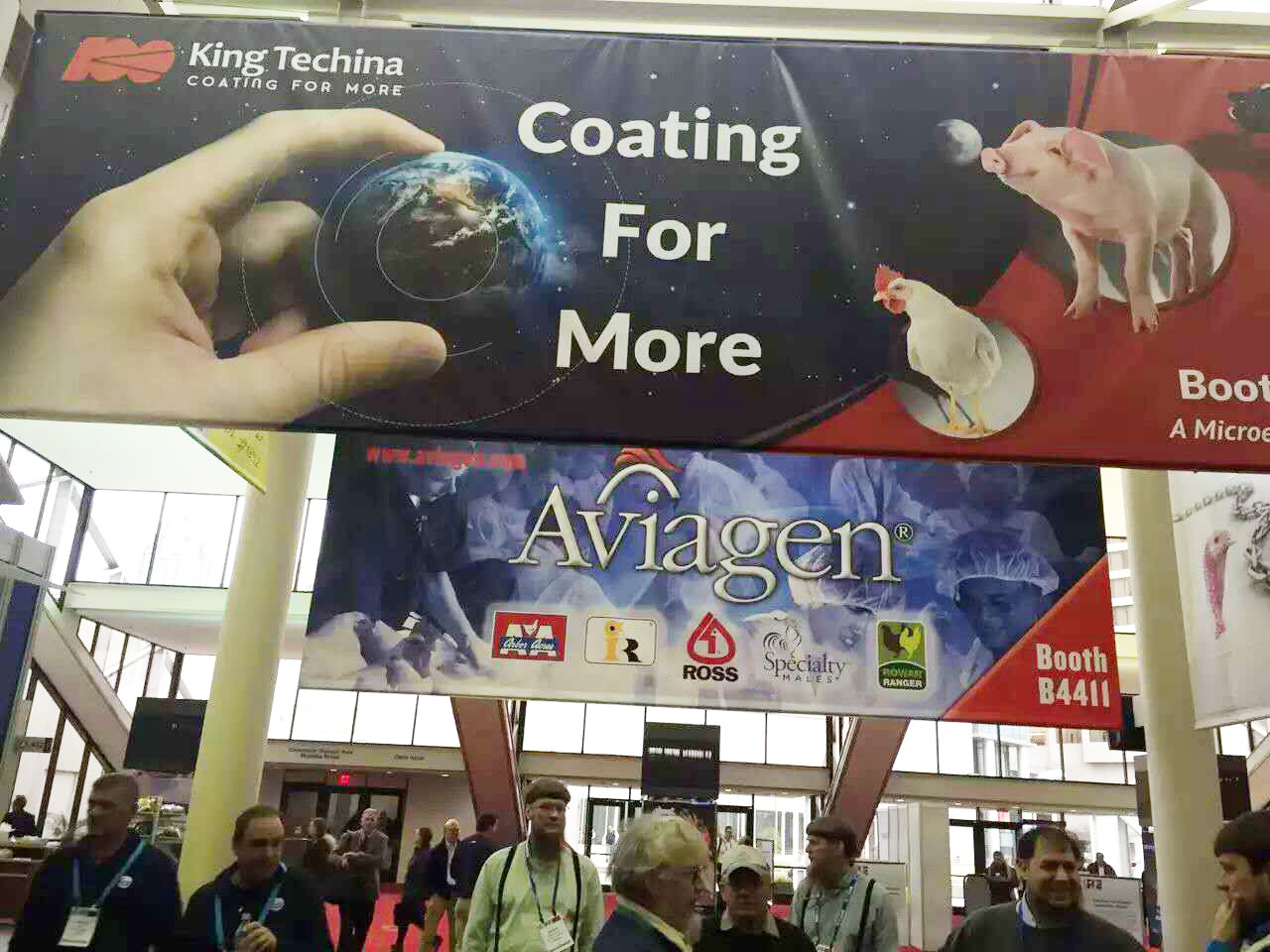 2016年美國IPPE展會(huì)3