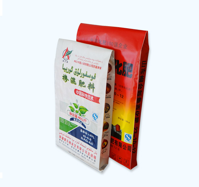 BOPP三復合塑編袋