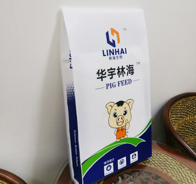 BOPP三復合塑編袋