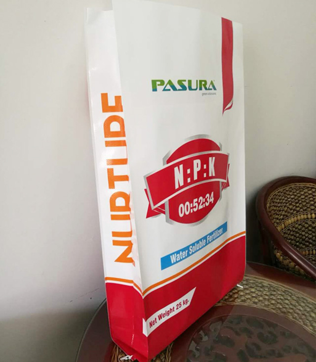 BOPP三復合塑編袋