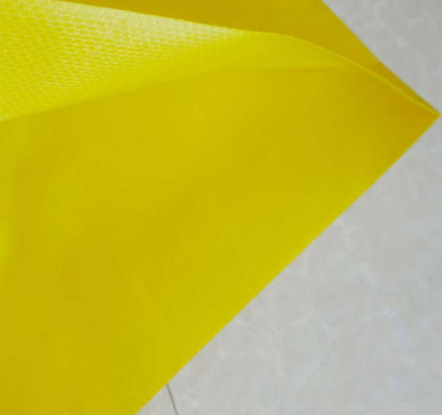 內粘膜編織袋-25KG全黃