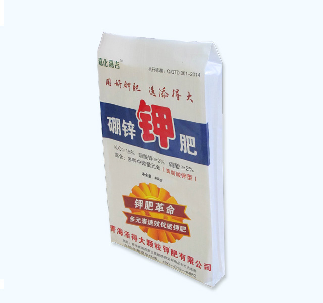 BOPP三復合塑編袋