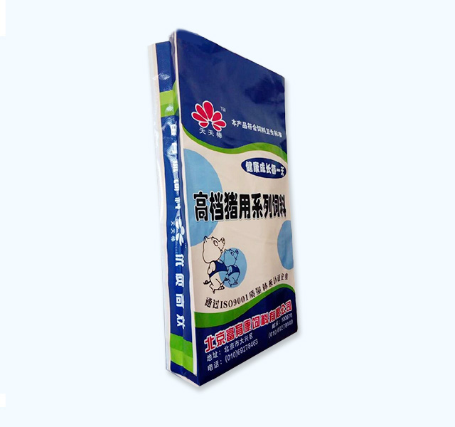 BOPP三復合塑編袋