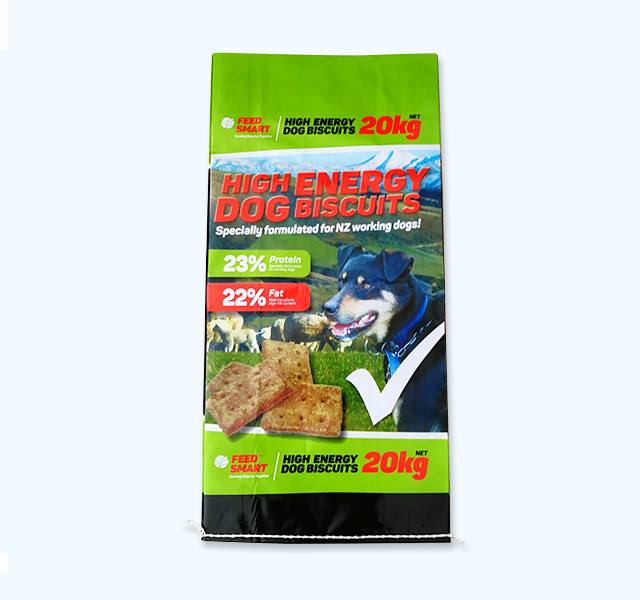 BOPP三復(fù)合塑編袋