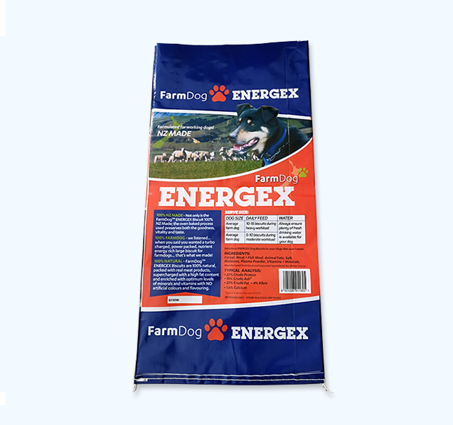 BOPP三復(fù)合塑編袋