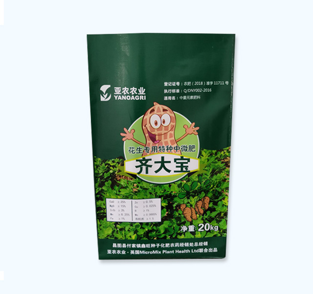 BOPP三復(fù)合塑編袋