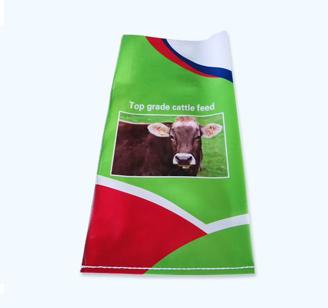 BOPP三復合塑編袋45