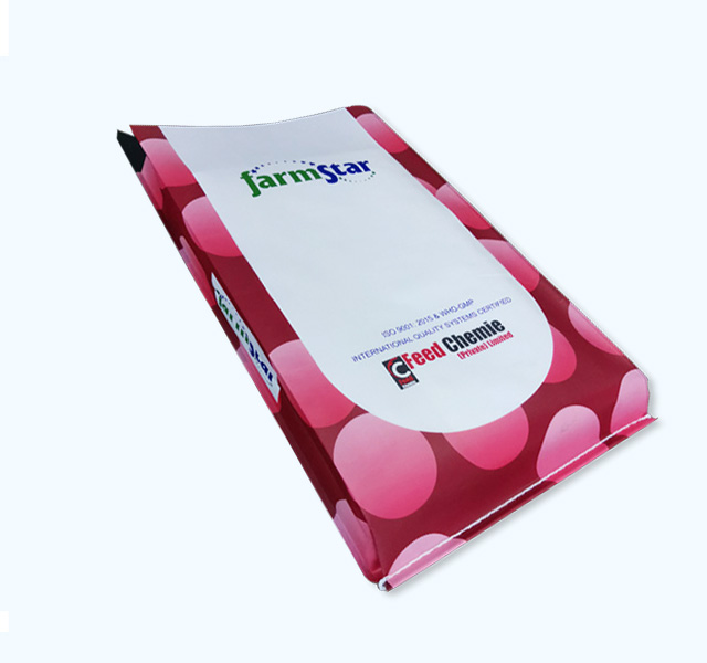 BOPP三復合塑編袋