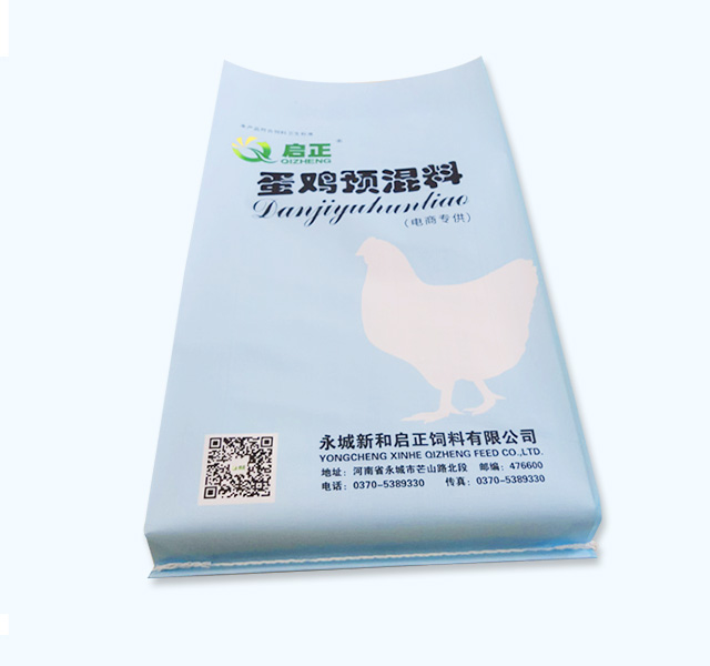 BOPP三復合塑編袋