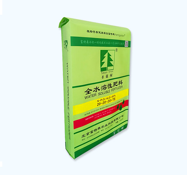 BOPP三復合塑編袋