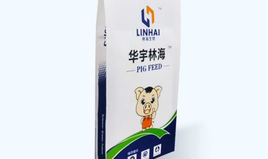 BOPP三復合塑編袋