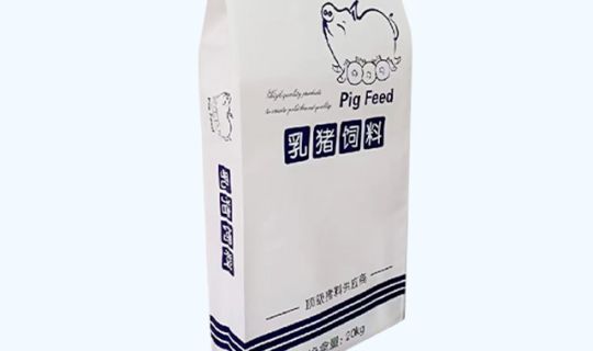 BOPP三復(fù)合塑編袋