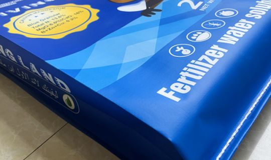 BOPP三復(fù)合塑編袋