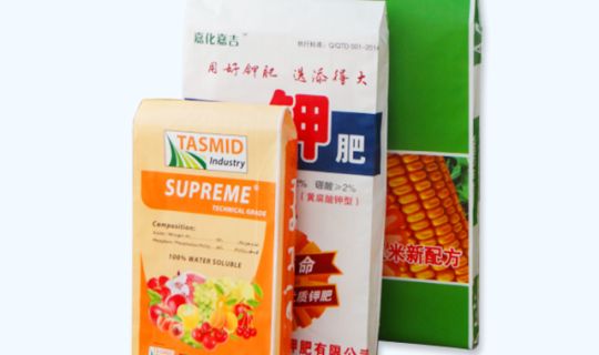 BOPP三復合塑編袋