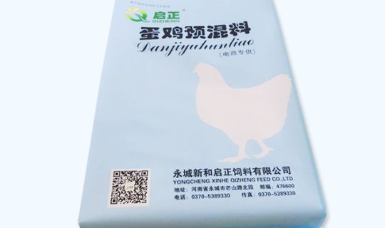 BOPP三復(fù)合塑編袋