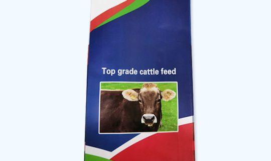 BOPP三復合塑編袋