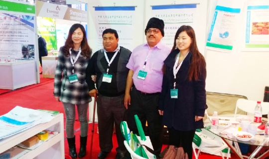 2014年3月上海CAC展